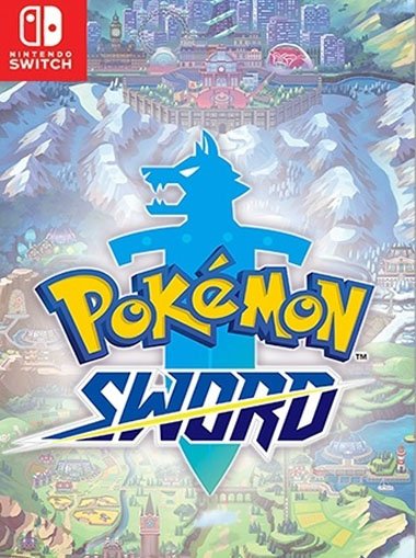 Pokemon Sword - Nintendo Switch cd key