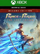 Buy Prince of Persia The Lost Crown - Deluxe Edition - Xbox One/Series X|S Game Download