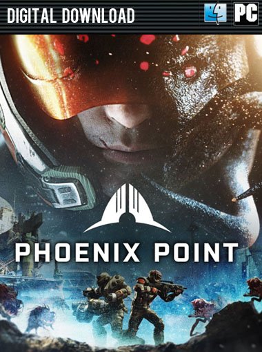 Phoenix Point cd key