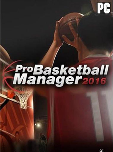 Pro Basketball Manager 2016 cd key