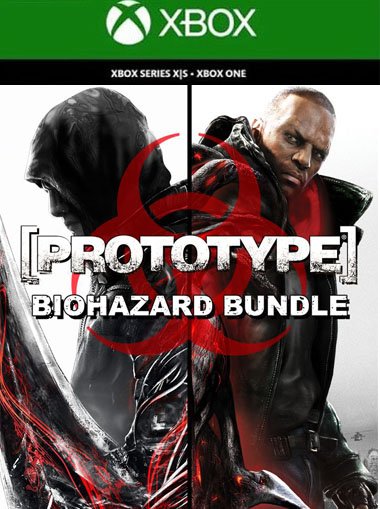 Prototype Biohazard Bundle Xbox One/Series X|S cd key