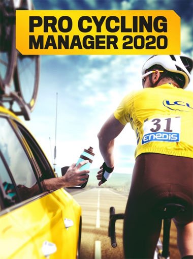 Pro Cycling Manager 2020 cd key