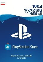 Buy Playstation Network (PSN) Card 100 PLN (Poland) Game Download