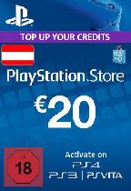 Buy Playstation Network (PSN) Card €20 Euro (Austria) Game Download