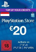 Buy Playstation Network (PSN) Card €20 Euro (Netherlands) Game Download