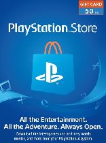 Buy Playstation Network (PSN) Card $50 USA Game Download