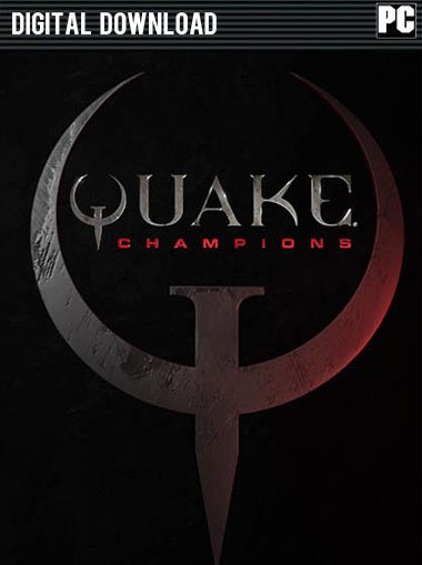Quake Champions + Bonus Pack cd key