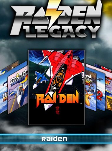 Raiden Legacy cd key