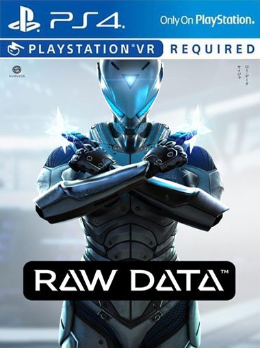 Raw Data - PlayStation VR PSVR (Digital Code) cd key
