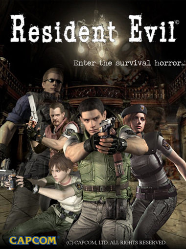 Buy Resident Evil / biohazard HD REMASTER PC Game | Steam Download