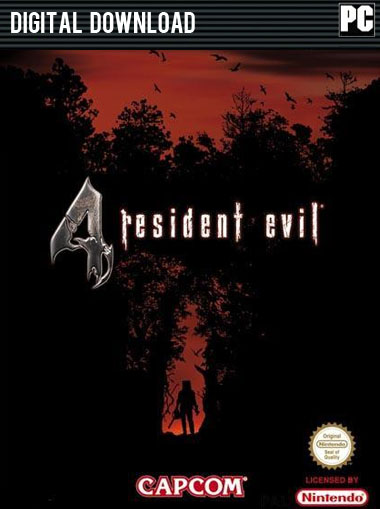 Resident Evil 4 Cd Key For Pc Game