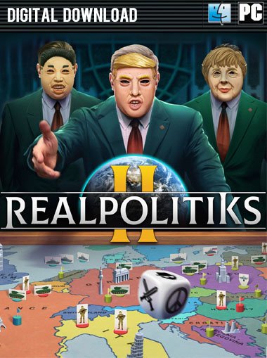 Realpolitiks II cd key