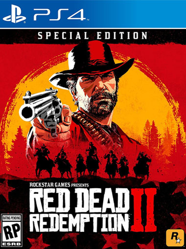 Red Dead Redemption 2 Special Edition - PS4 (Digital Code) cd key