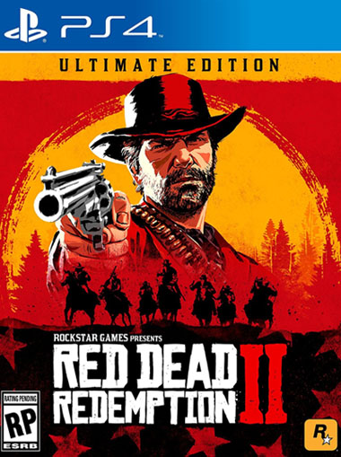 Red Dead Redemption 2 Ultimate Edition - PS4 (Digital Code) cd key