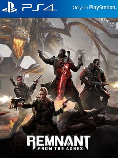 Remnant: From the Ashes - PS4 (Digital Code) cd key