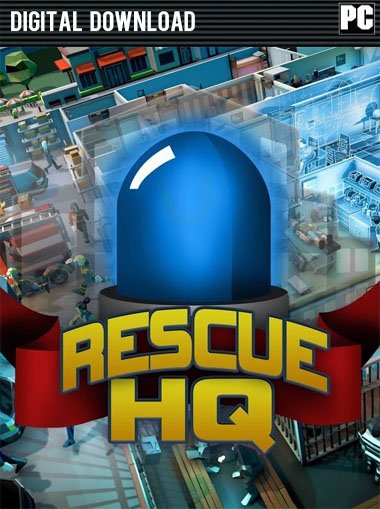Rescue HQ - The Tycoon cd key