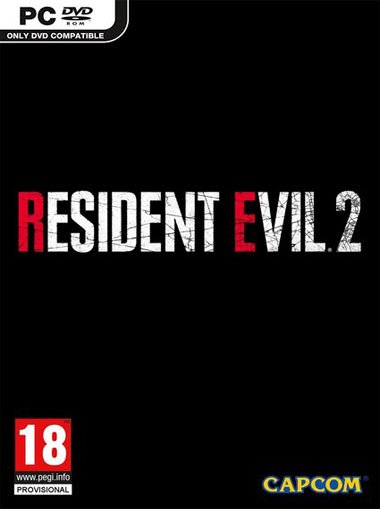 Resident Evil 2 / Biohazard RE:2 cd key