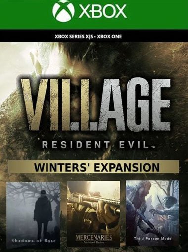 Resident Evil Village - Winters’ Expansion [EU/WW] - Xbox One/Series X|S cd key