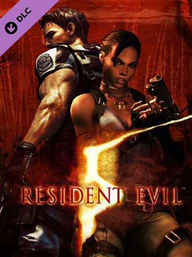 Resident Evil 5 - UNTOLD STORIES BUNDLE DLC cd key