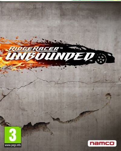 Ridge Racer Unbounded Limited Edition cd key