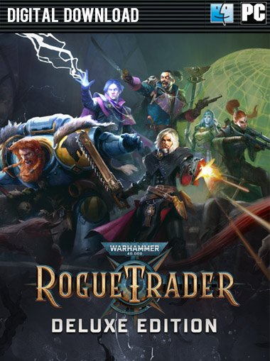 Warhammer 40,000: Rogue Trader - Deluxe Edition cd key
