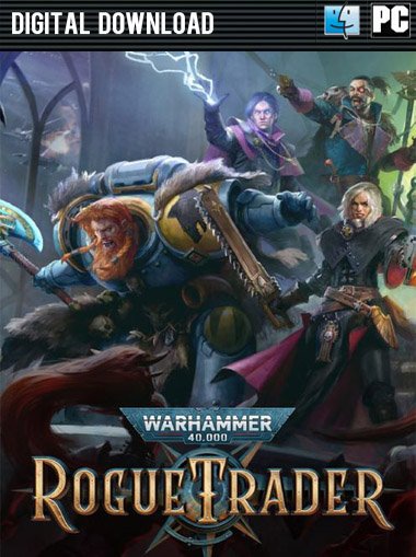 Warhammer 40,000: Rogue Trader cd key