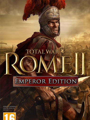 Total War ROME II Emperor Edition cd key