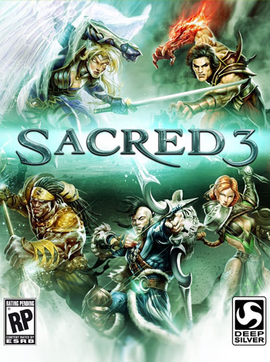Sacred 3 First Edition cd key