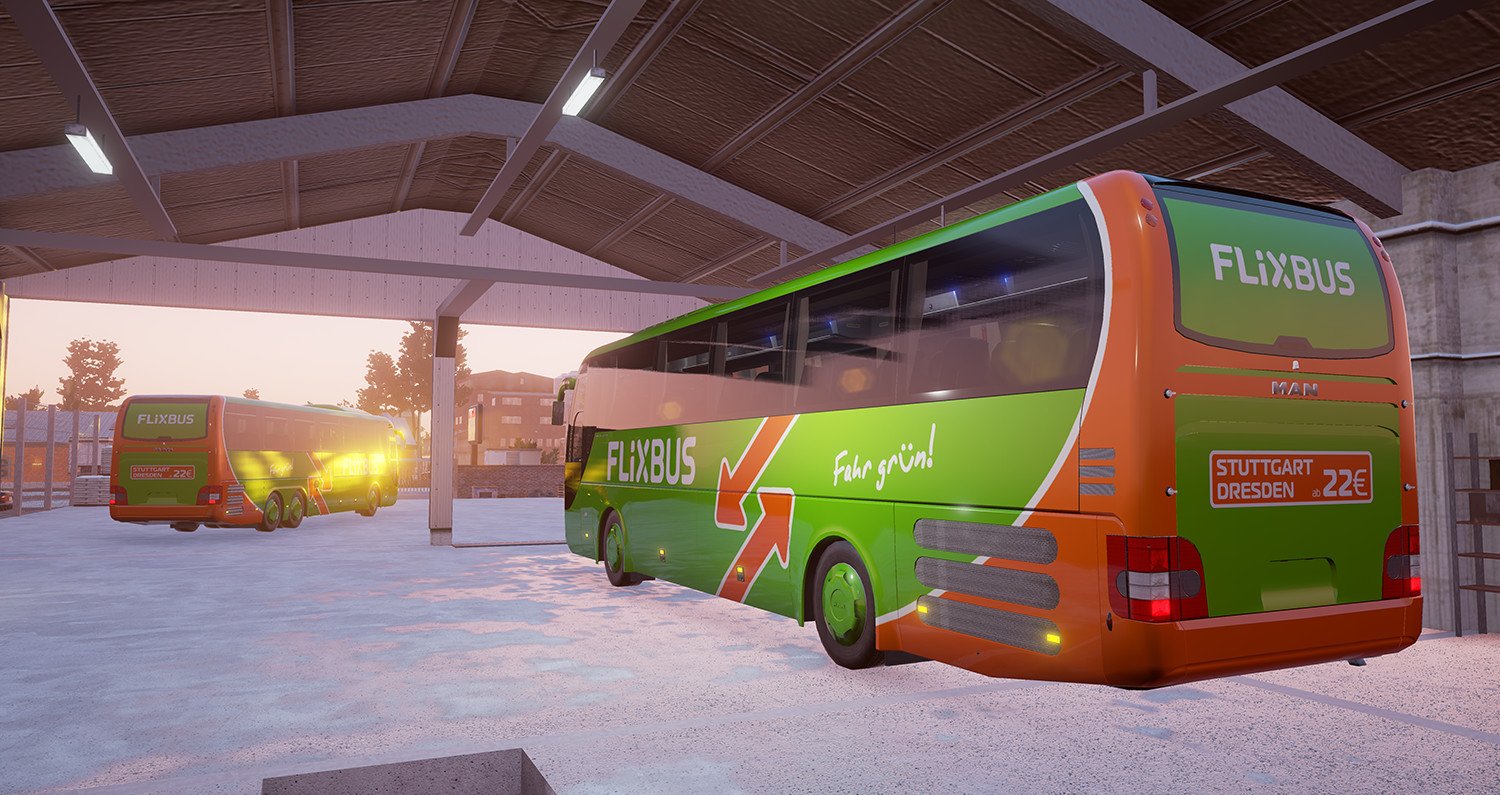 fernbus simulator dlc download
