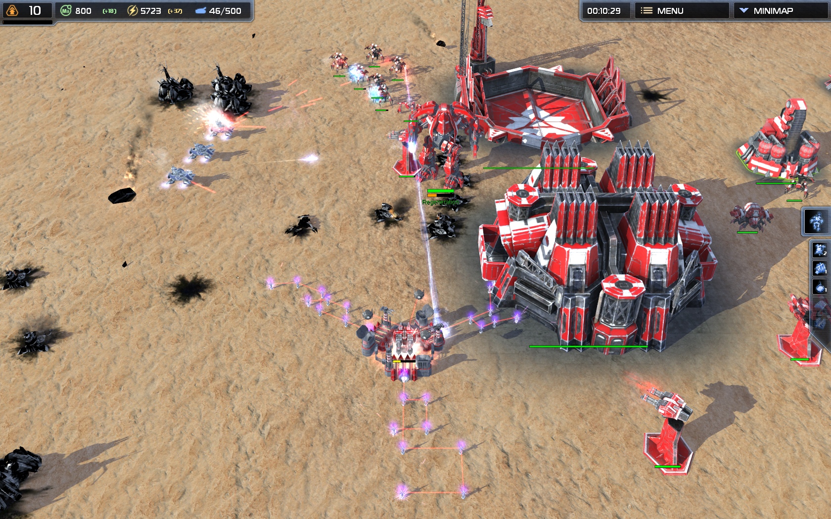 supreme commander 2 pc gamer review