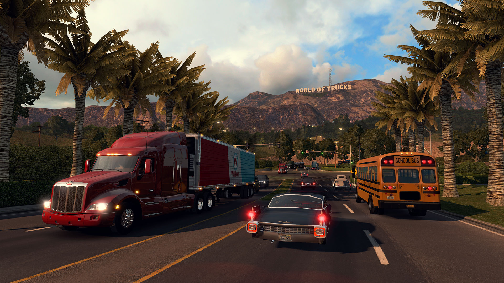 Comprar American Truck Simulator Juego Para Pc Steam Download