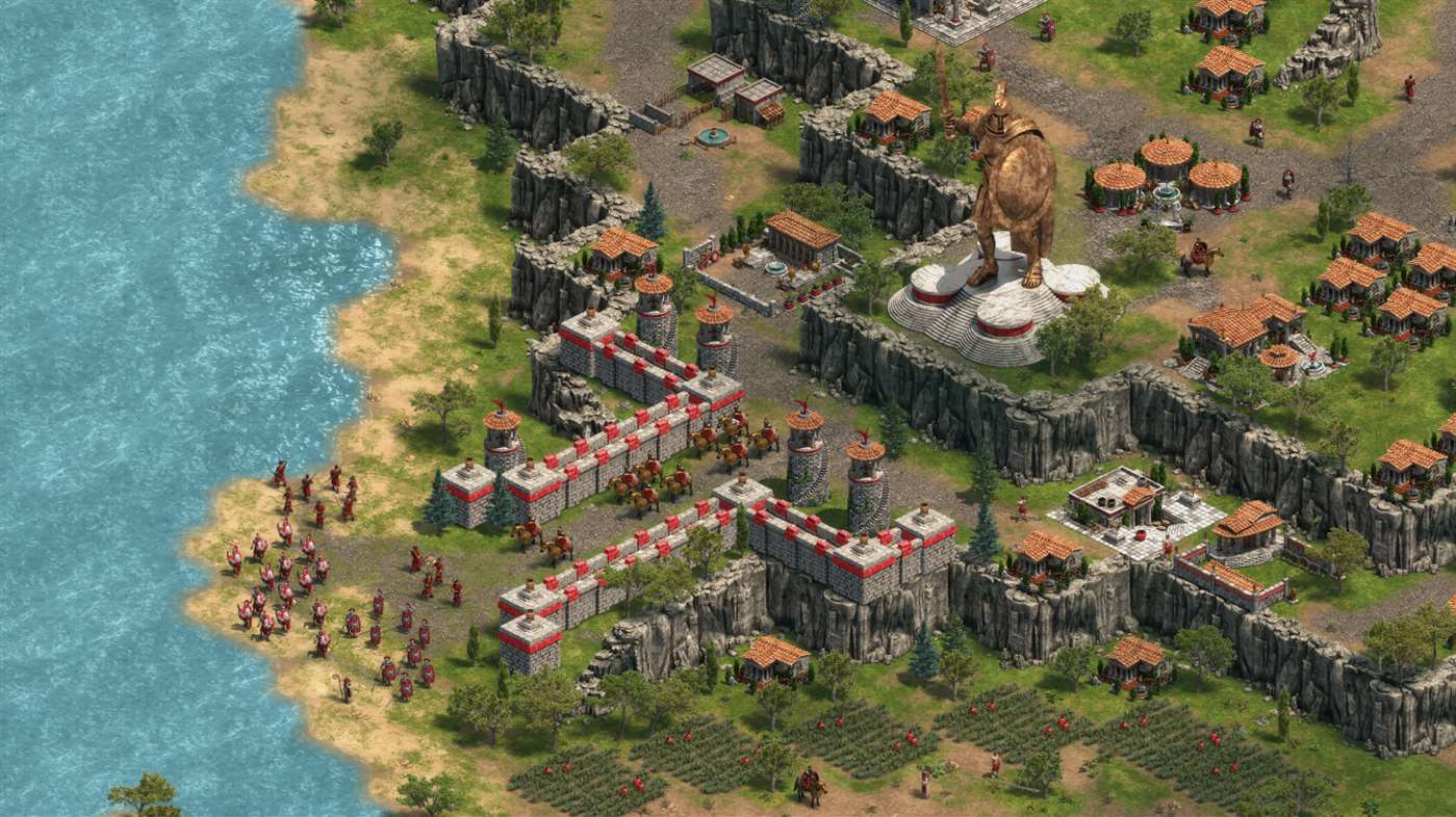 age of empires 1 hd download free