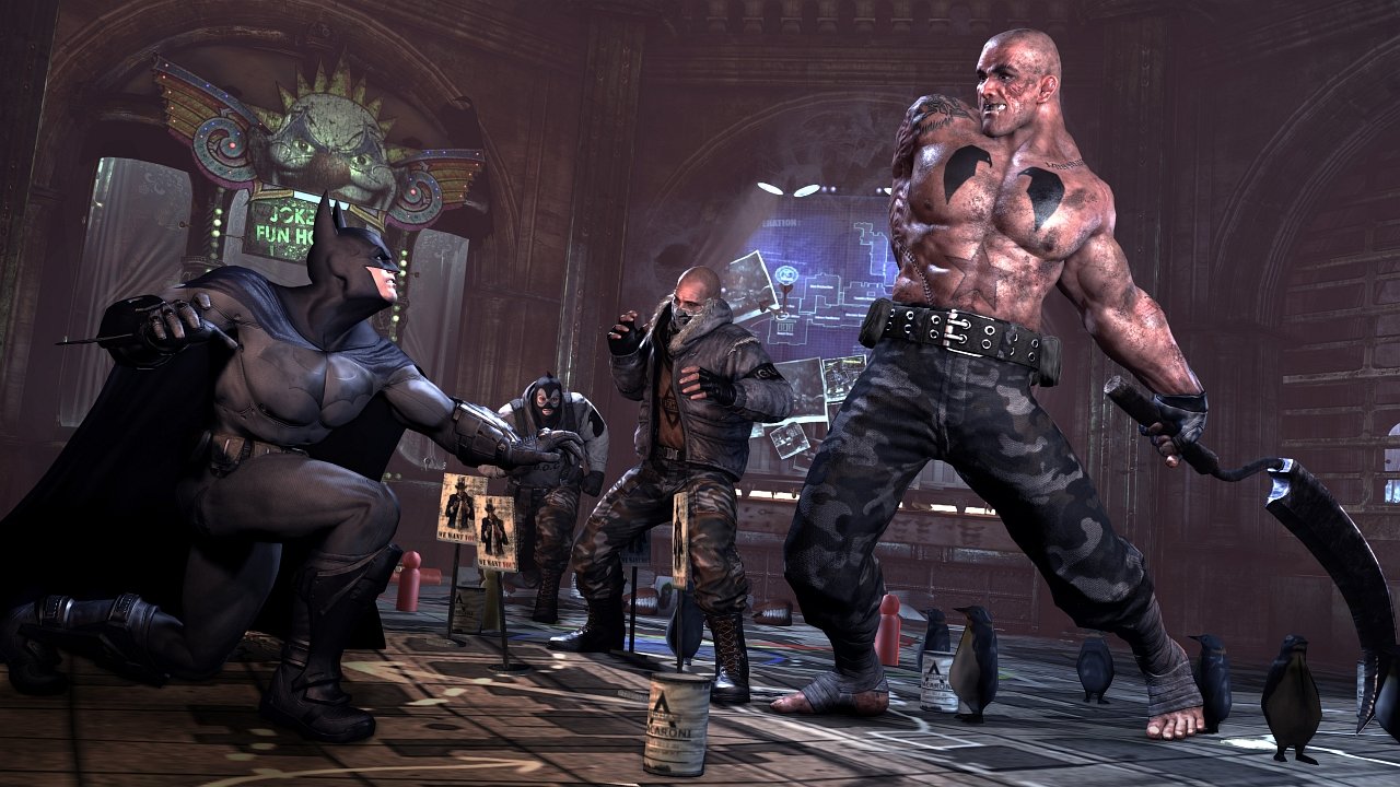 Batman: Arkham City system requirements revealed, new PC ...