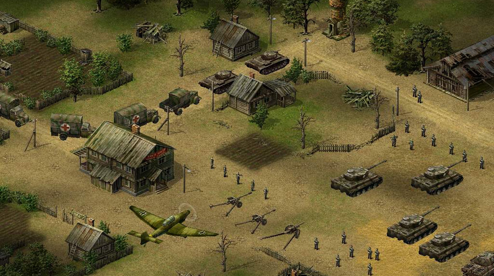 Buy Blitzkrieg Anthology Pc Game Steam Download