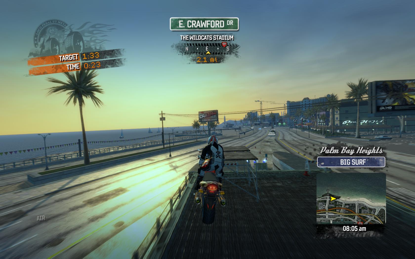 games like burnout paradise for pc