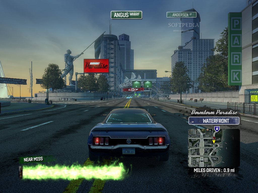 Burnout paradise the ultimate box crack