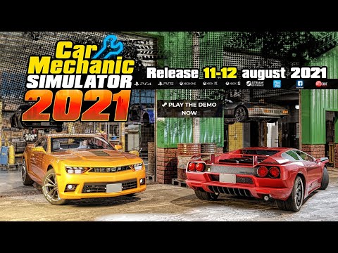car mechanic simulator 2021 xbox one
