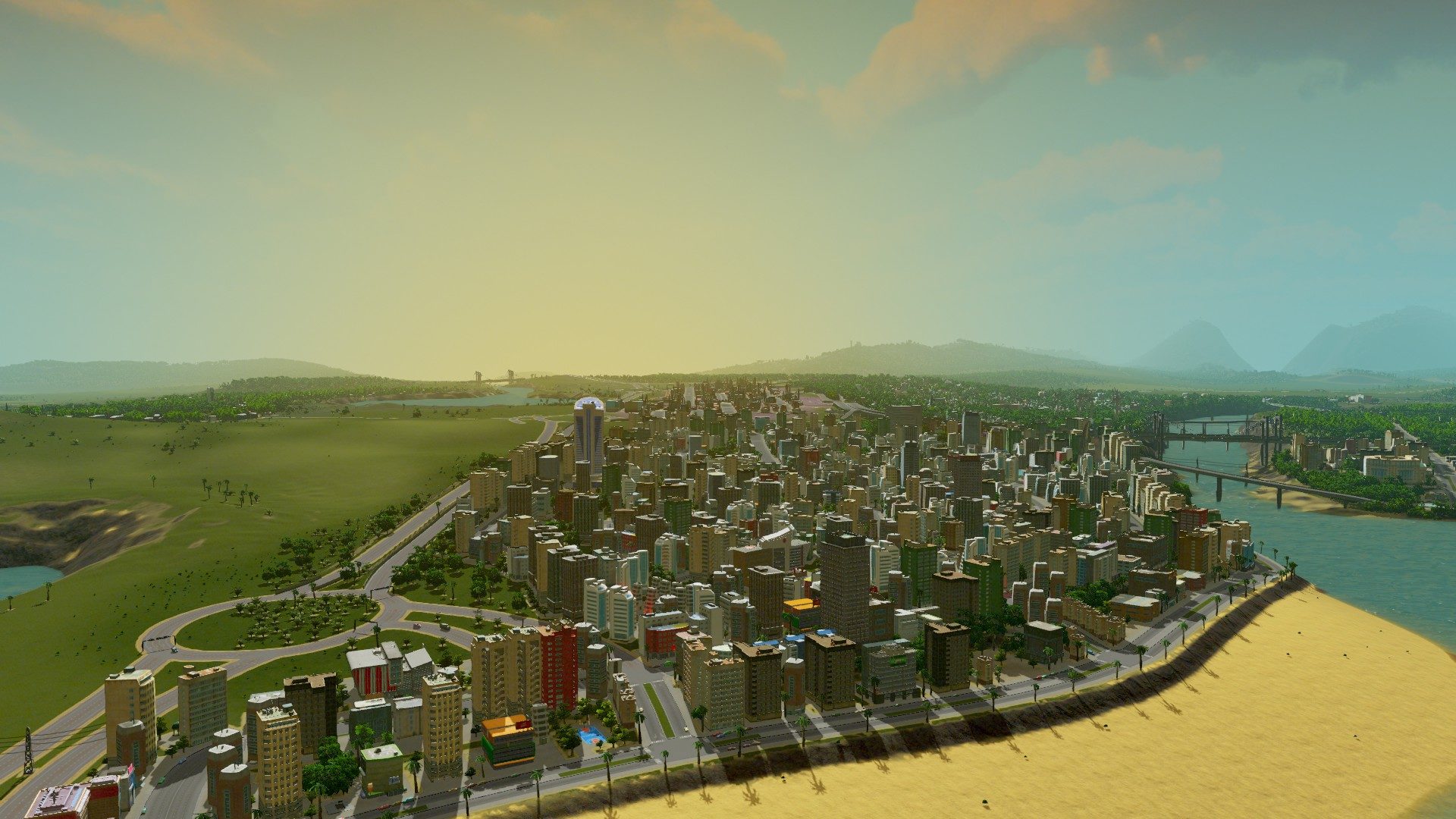 cities skylines steam mod