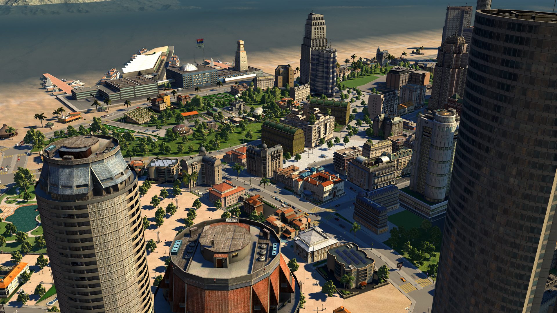 cities xxl mod