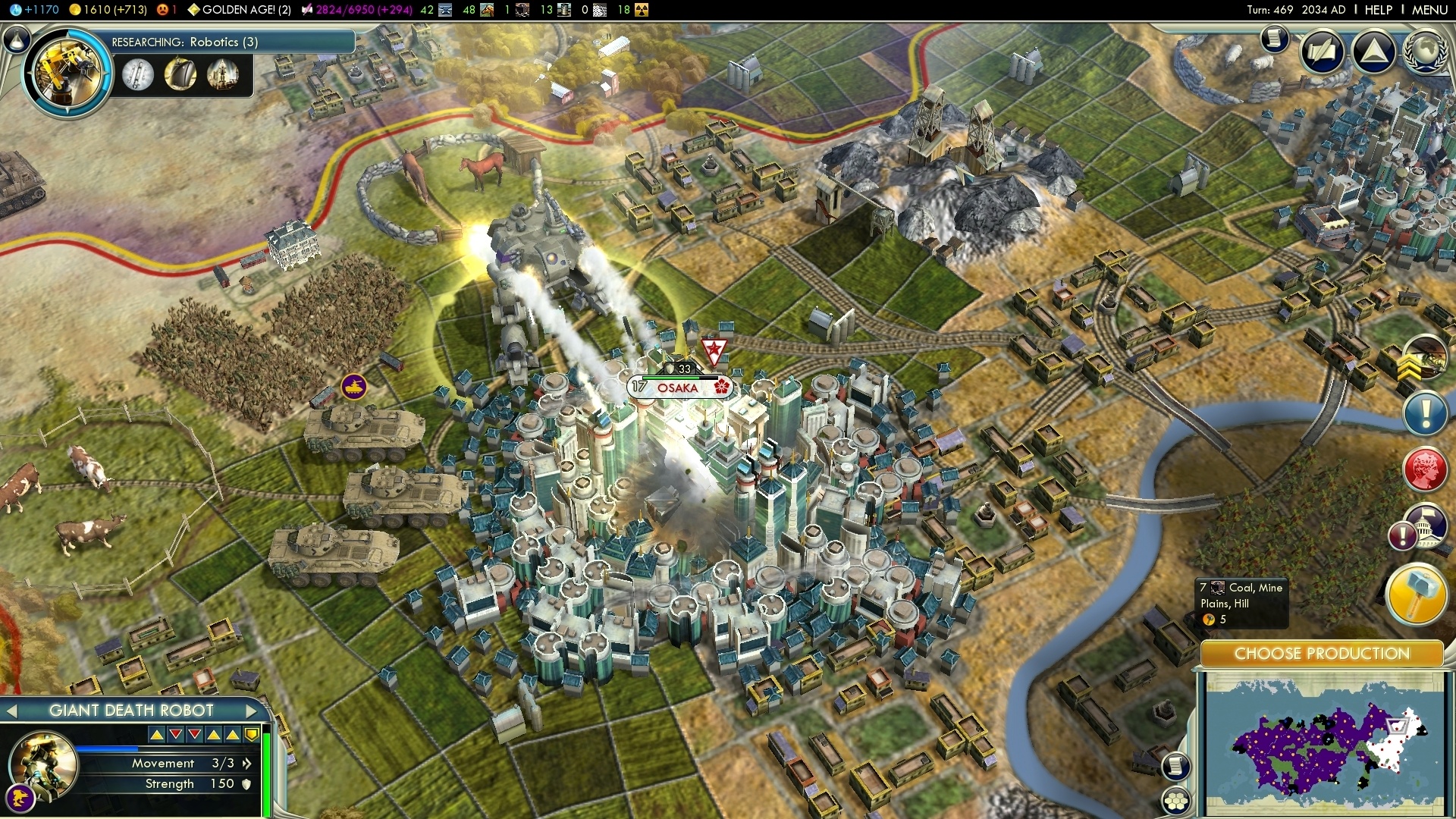 hd civilization v image