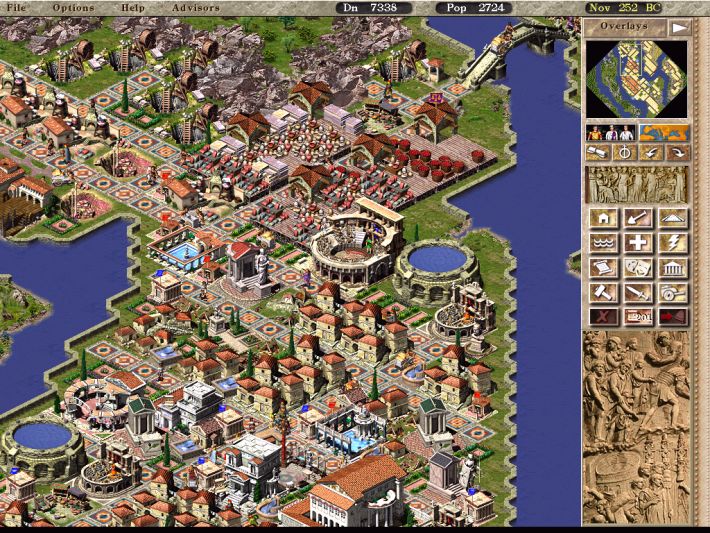 Caesar iii completo portugues