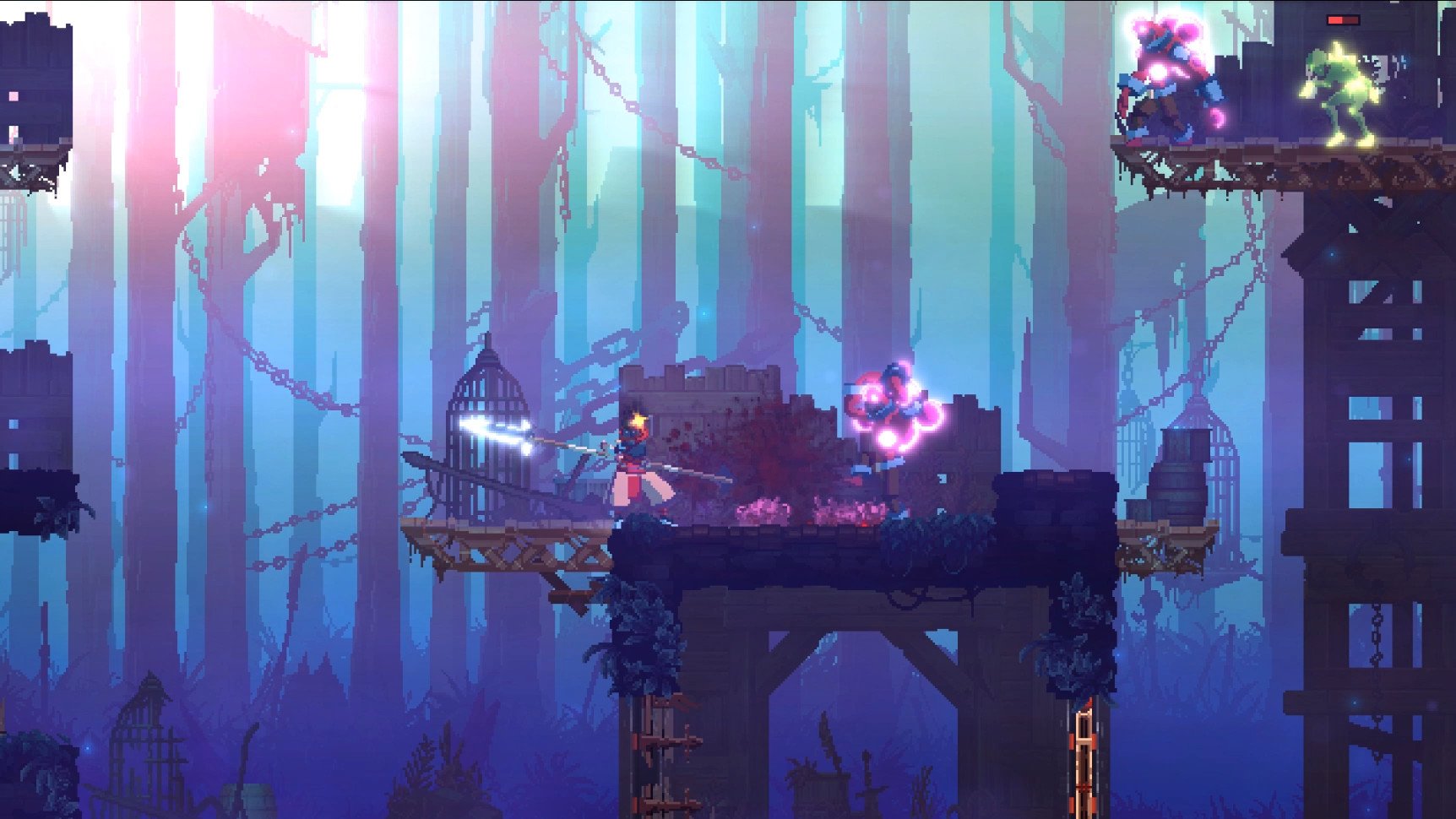 dead cells queen and the sea release date