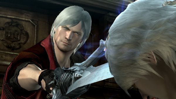 Download Game Devil May Cry 4 Special Edition