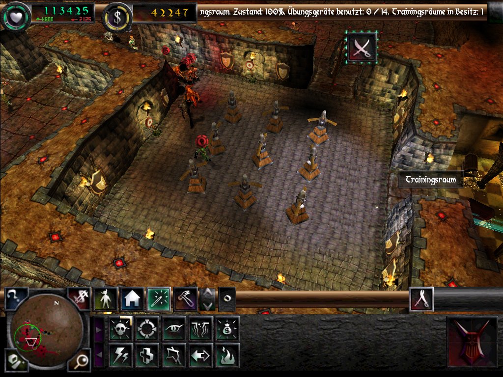 Dungeon Keeper [1997 Video Game]
