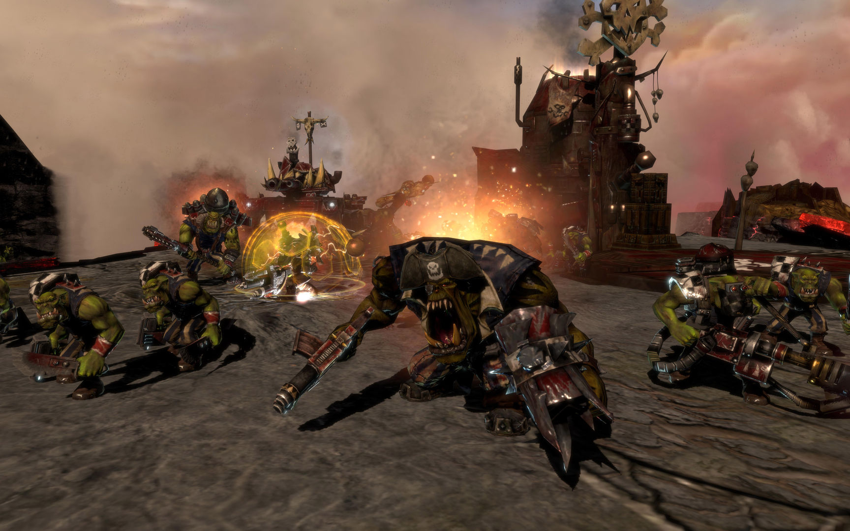 warhammer dawn of war 3 steam download free