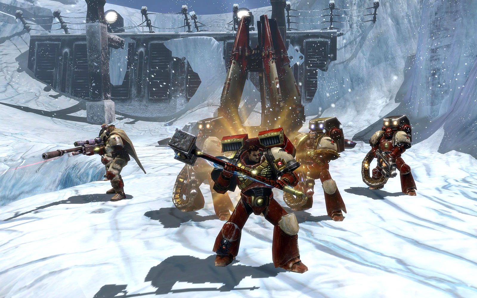 Dawn of war 2 mod