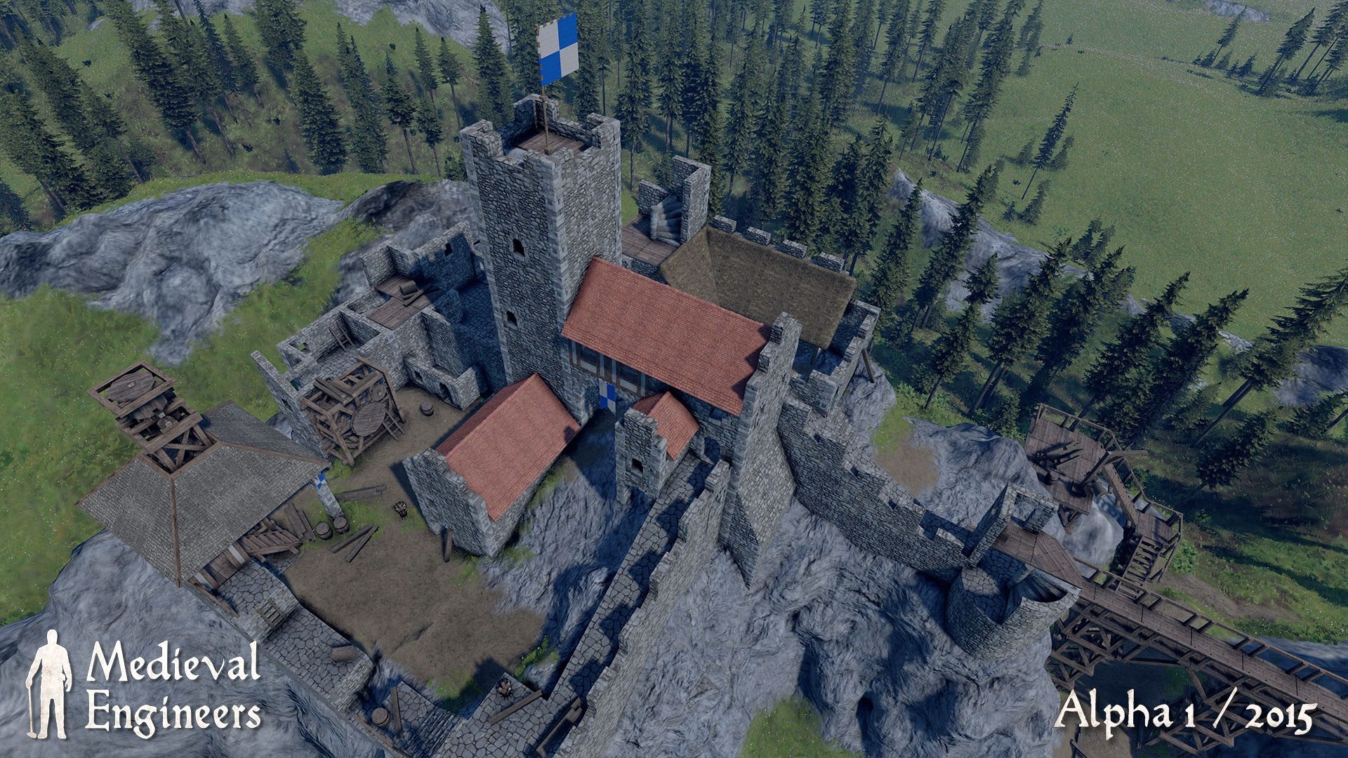 medieval engineers free online games