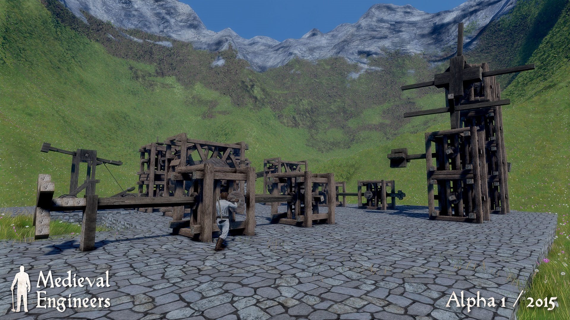 medieval engineers free download for window 7