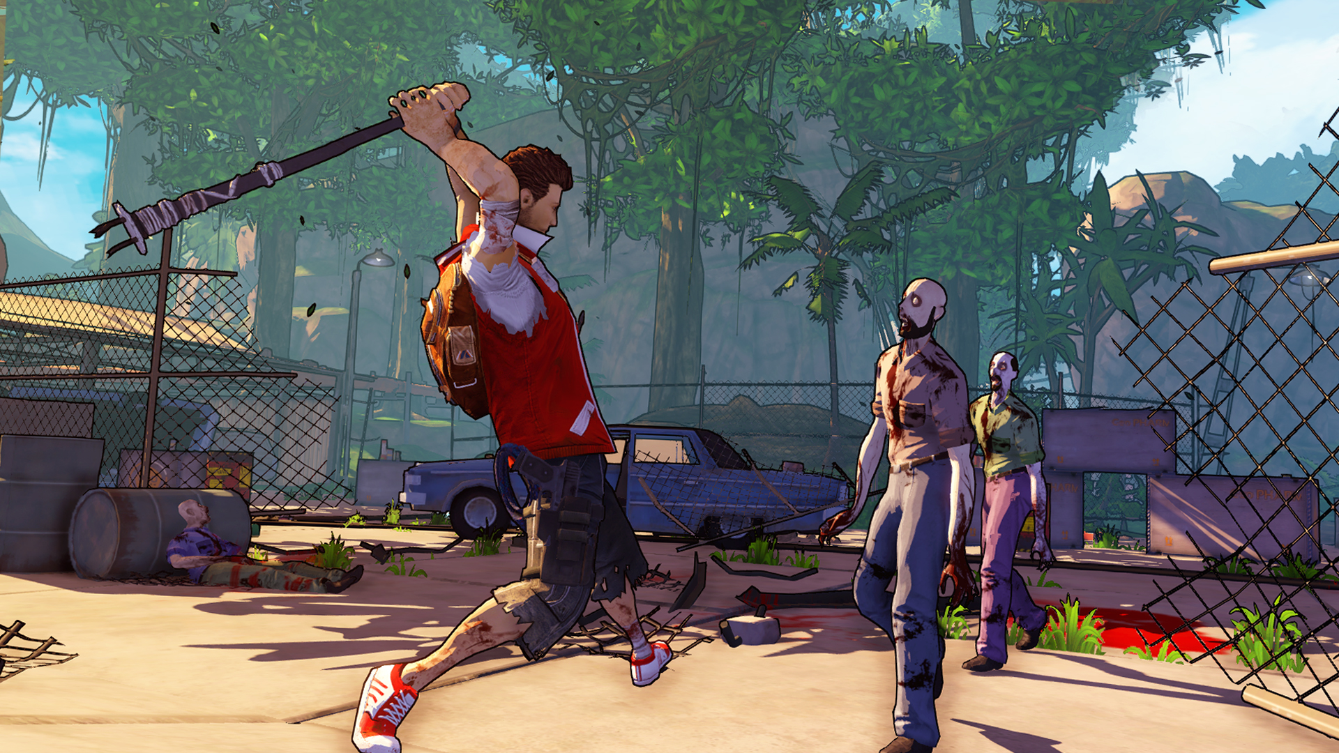 Игра dead island 2 скачать на пк