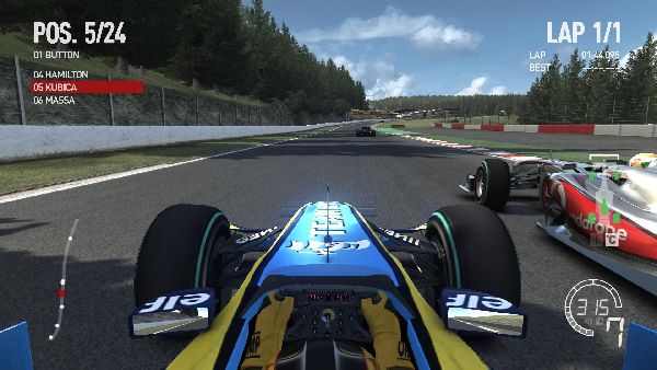 f1 pc game